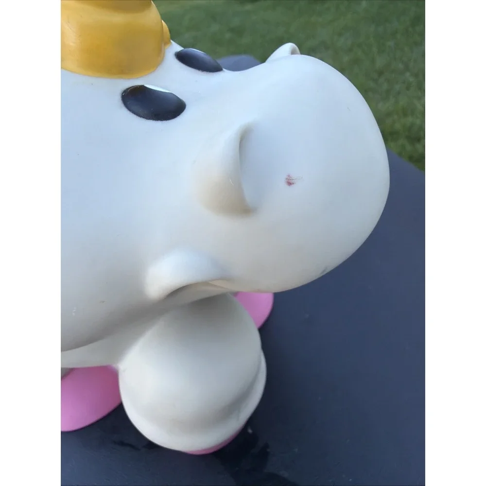 Little Tikes, Penny Pals Mystic, The Unicorn Coin Bank With Magical Sounds 2004